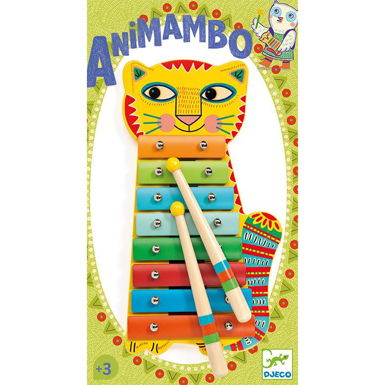 Animambo - Metallophone Musical Toy