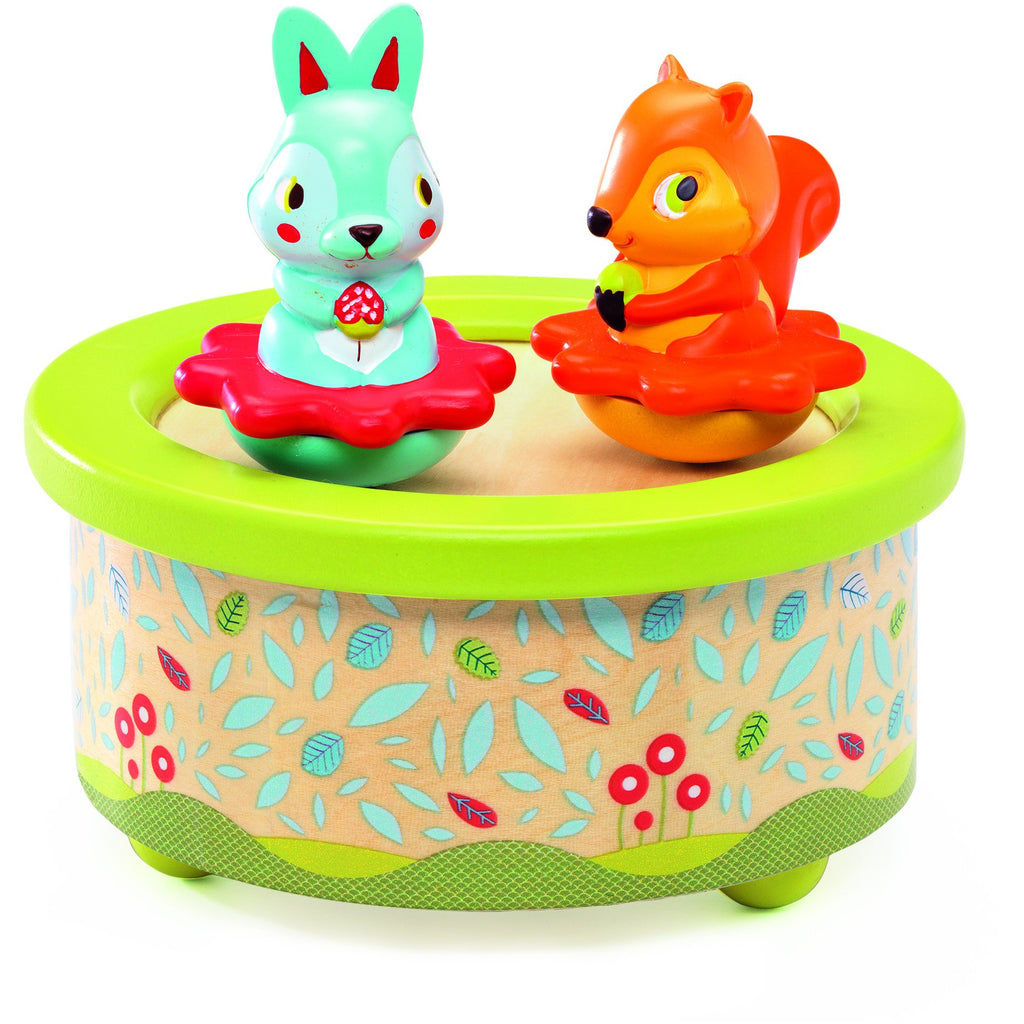 Magnetic Music Box – Friends Melody