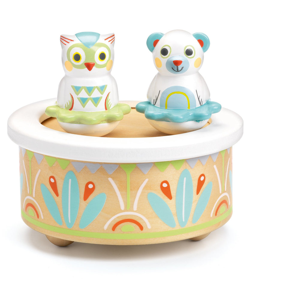 Magnetic Music Box – Baby Melody