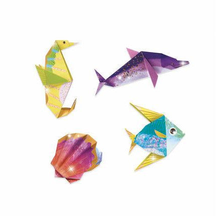 Origami - Sea Creatures