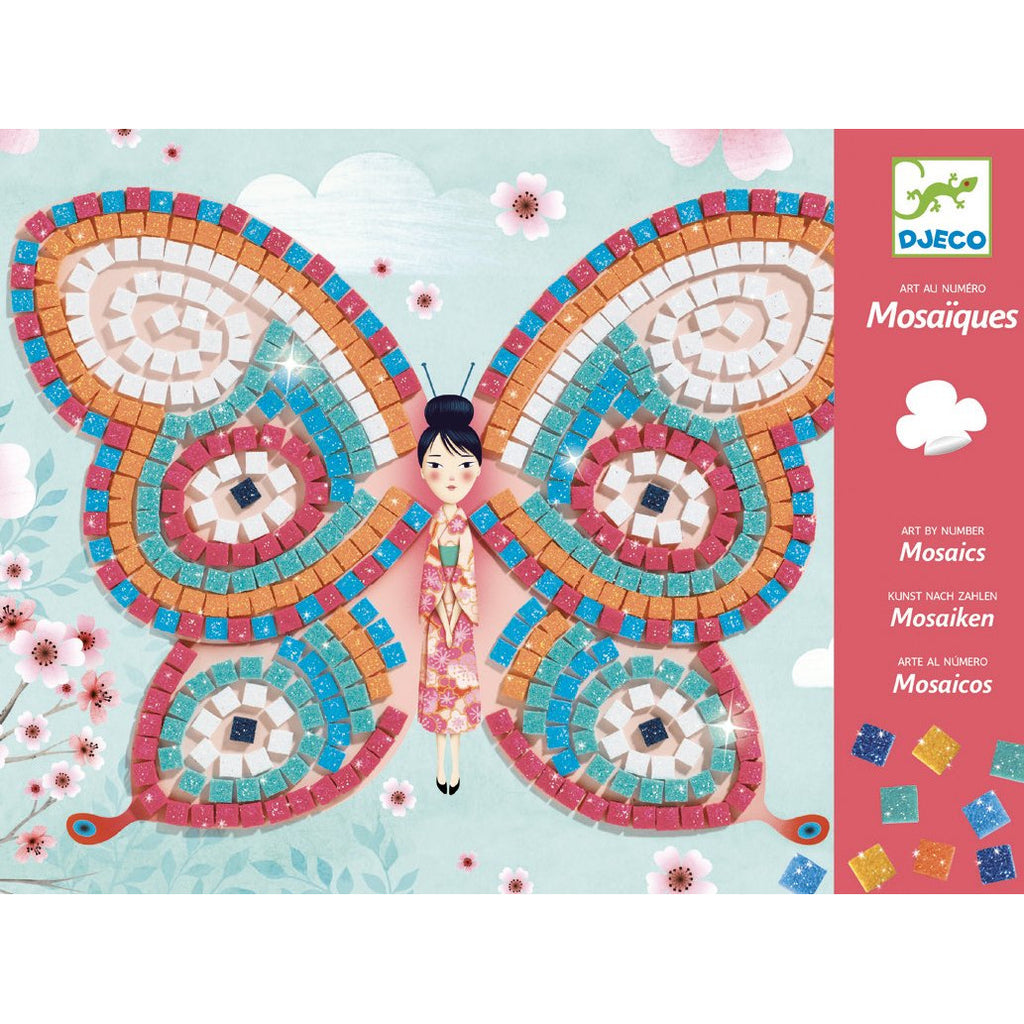 Mosaic Sets - Butterflies