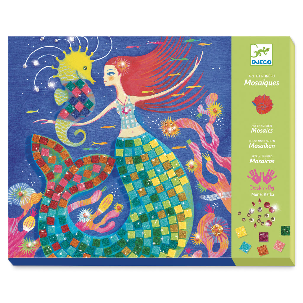 Mosaic Sets - The Mermaids' Song