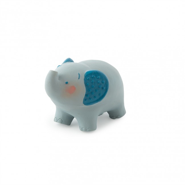 Rubber Elephant Teether Sous mon baobab