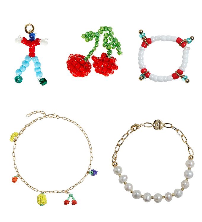 DIY Tutti Frutti Jewellery Kit