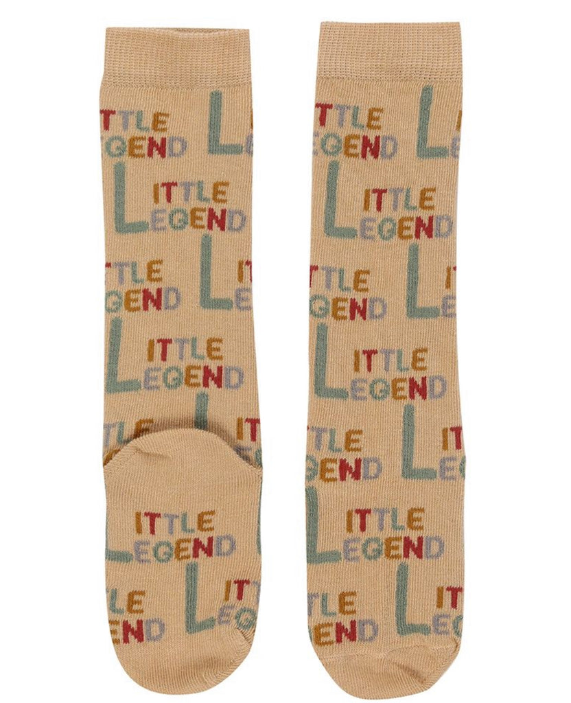 Little Legend Knee High Socks