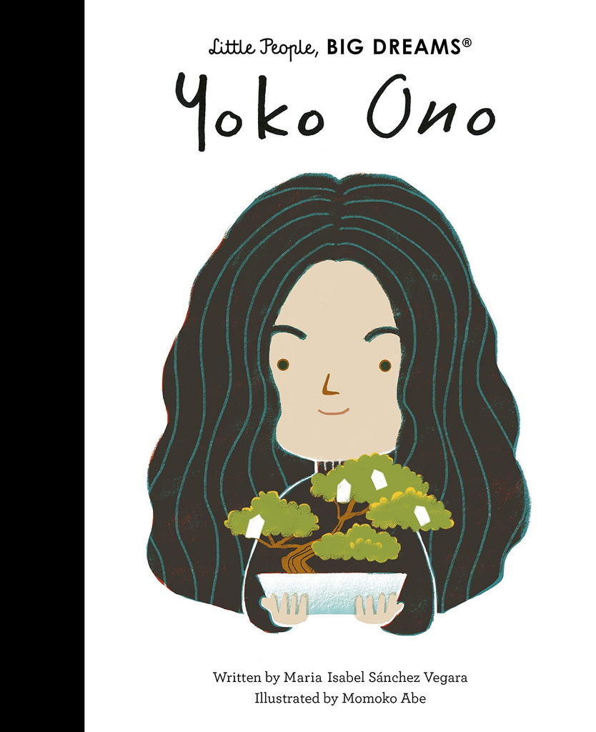 Little People Big Dreams: Yoko Ono