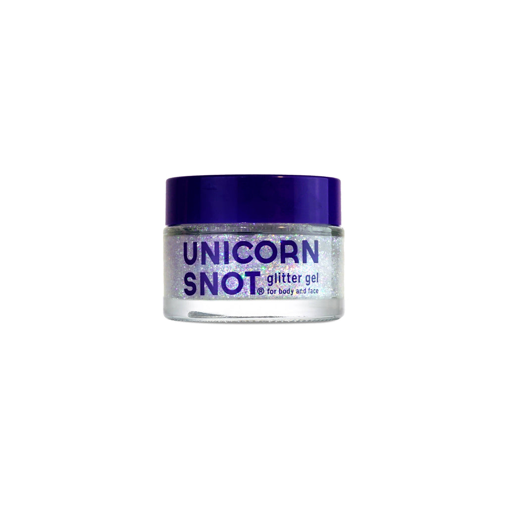 Body Glitter Gel - Disco