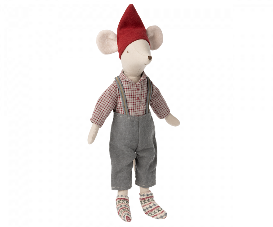 Christmas Mouse, Medium - Boy (2022)