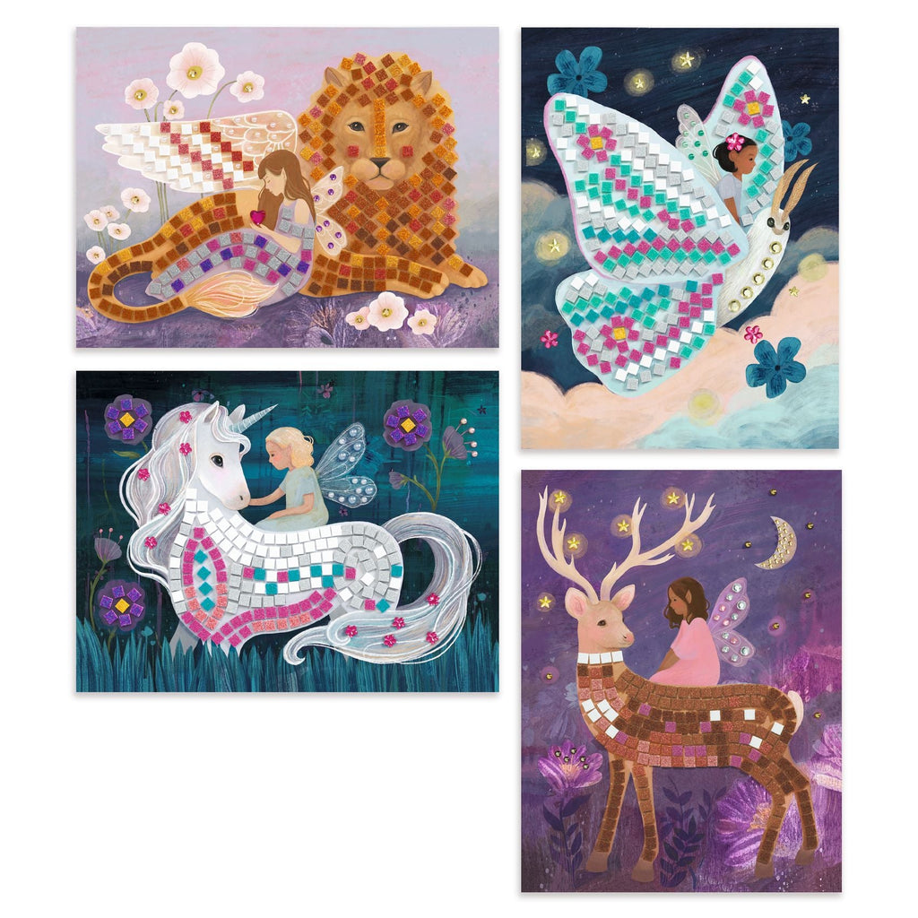 Mosaic Sets - The Enchanted World