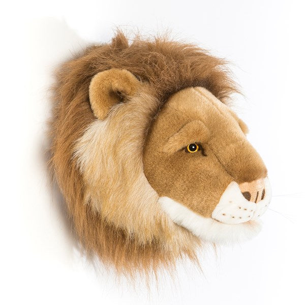 Cesar The Lion Head