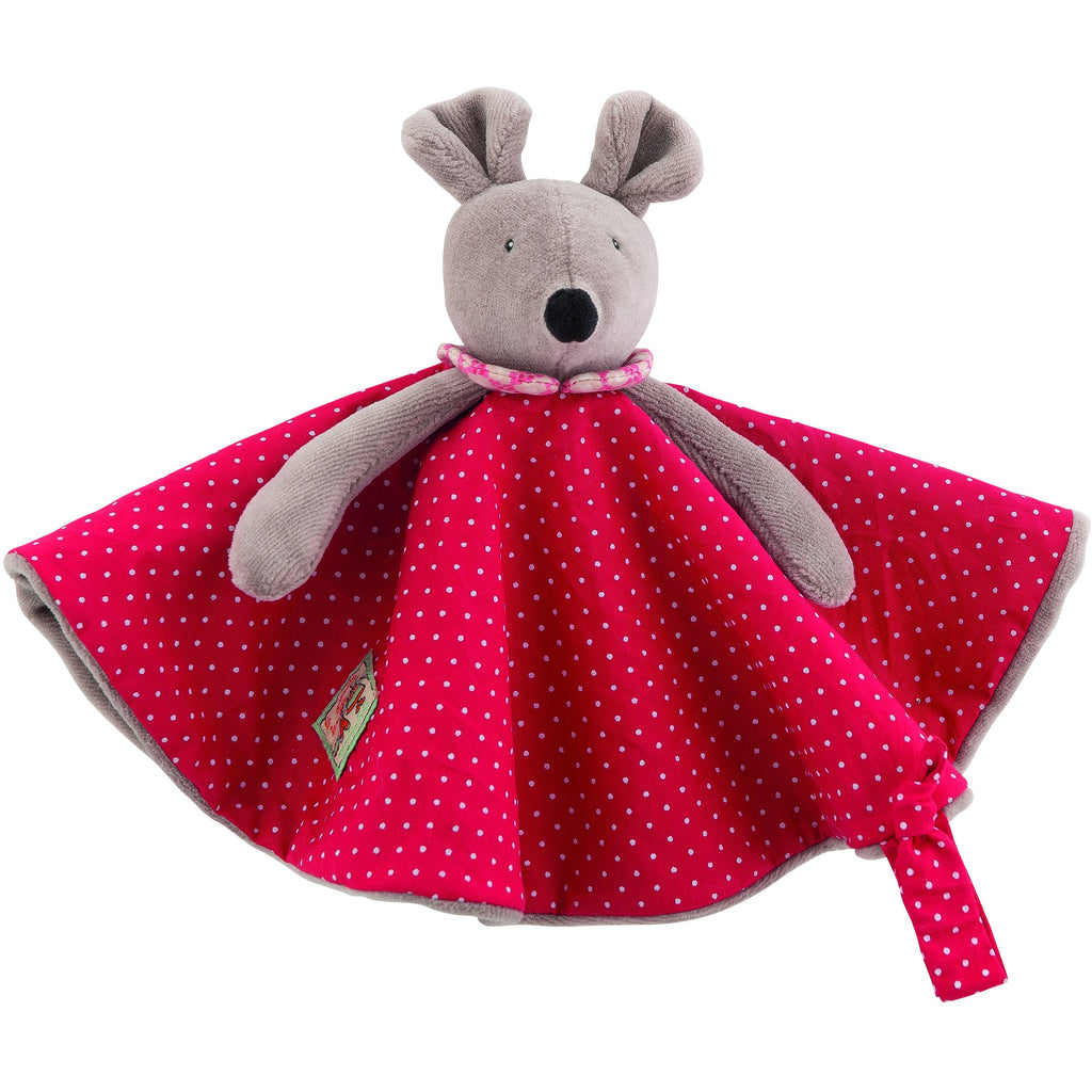 Nini the Mouse Baby Comforter