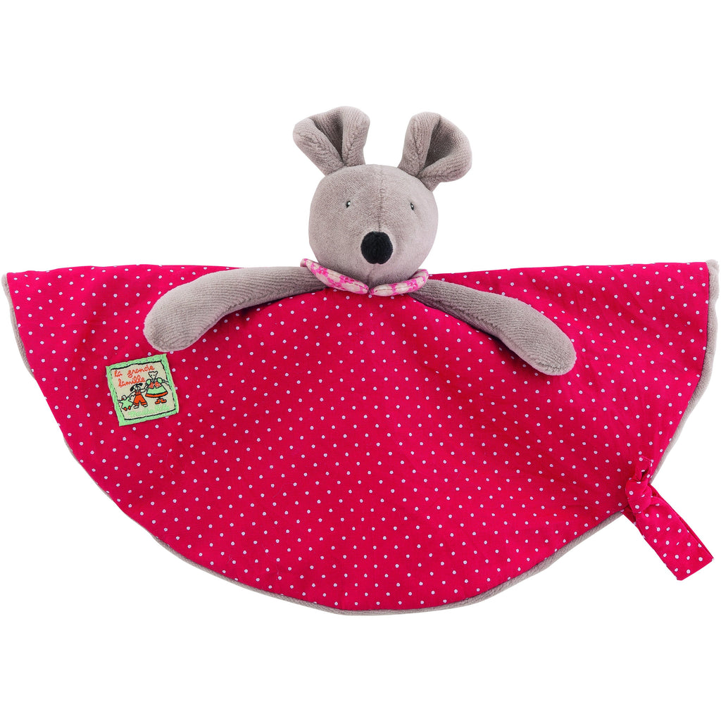 Nini the Mouse Baby Comforter