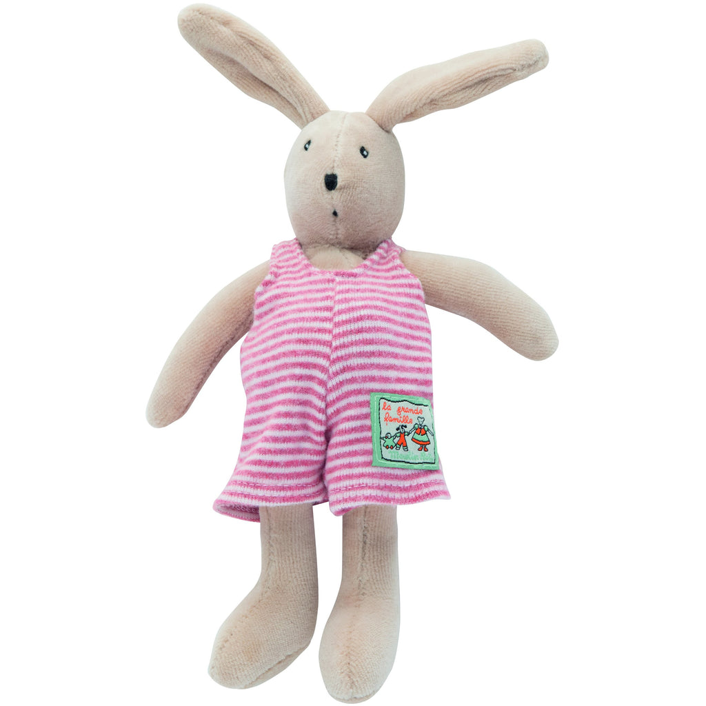 Tiny Sylvain The Rabbit