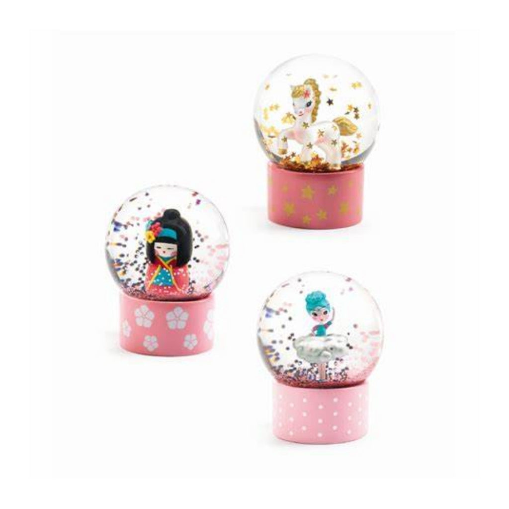 So Cute Mini Snow Globe