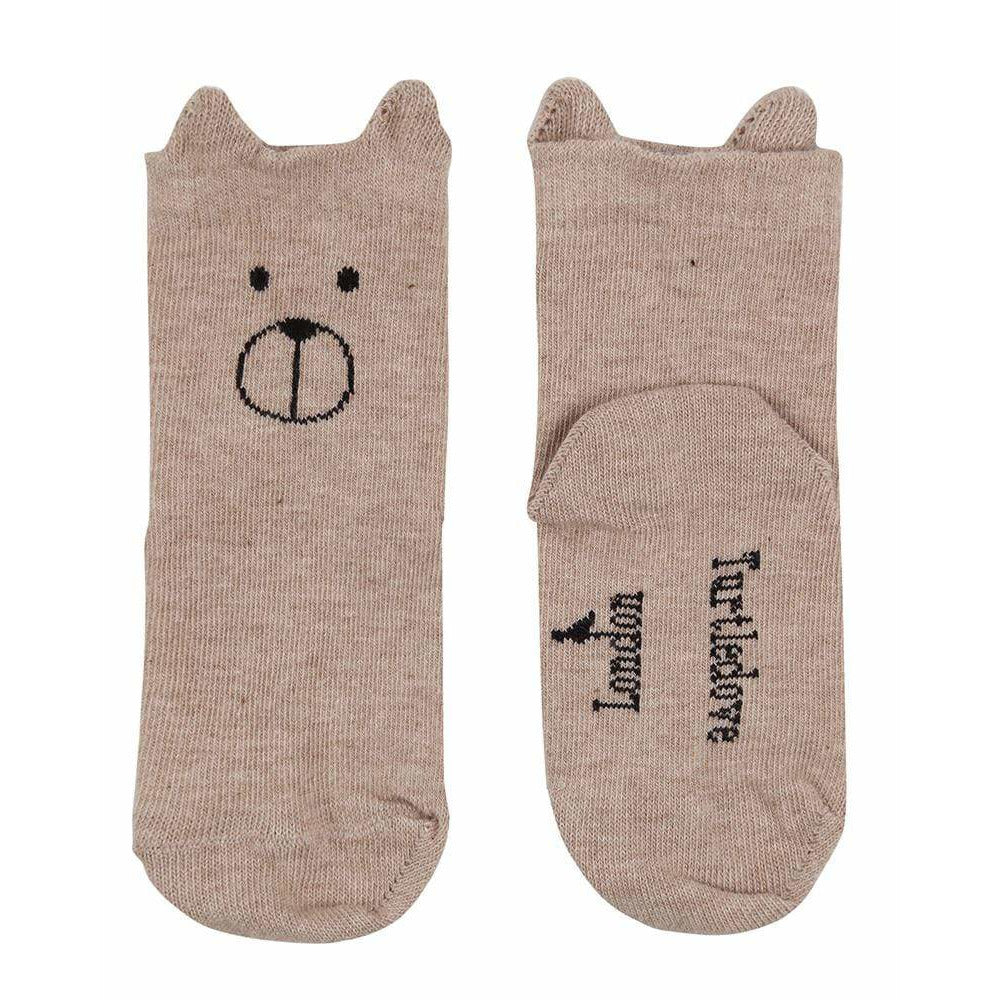 2Pk Cat/Dog Sock