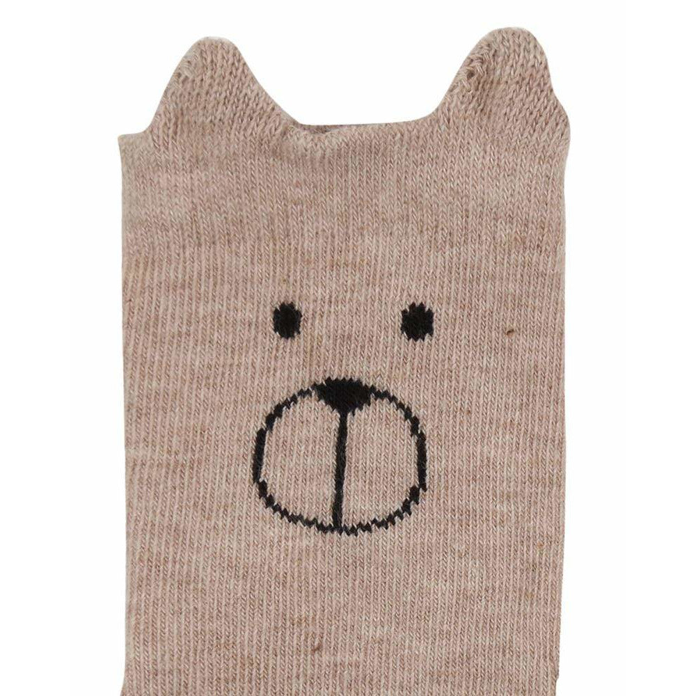 2Pk Cat/Dog Sock