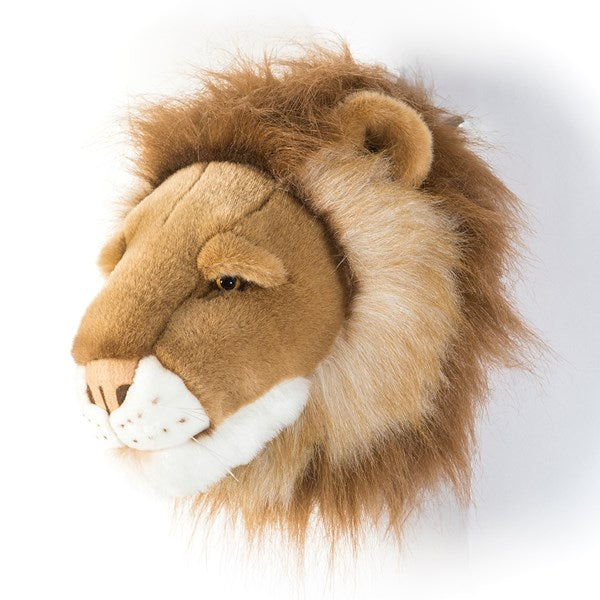 Cesar The Lion Head