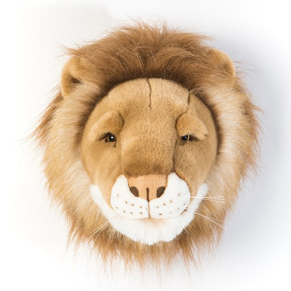 Cesar The Lion Head