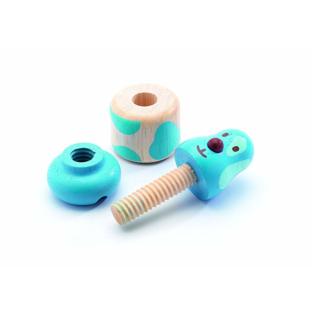 Djeco Vis Animo Screw Toy