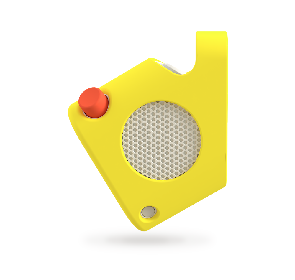 Yoto Adventure Jacket - Bumble Bee Yellow