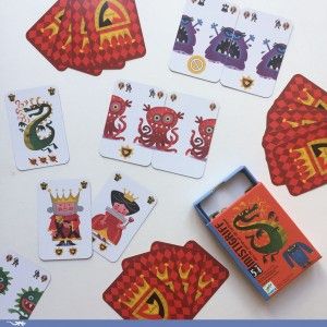 Mistigriff - Djeco Card Game (Old Maid)