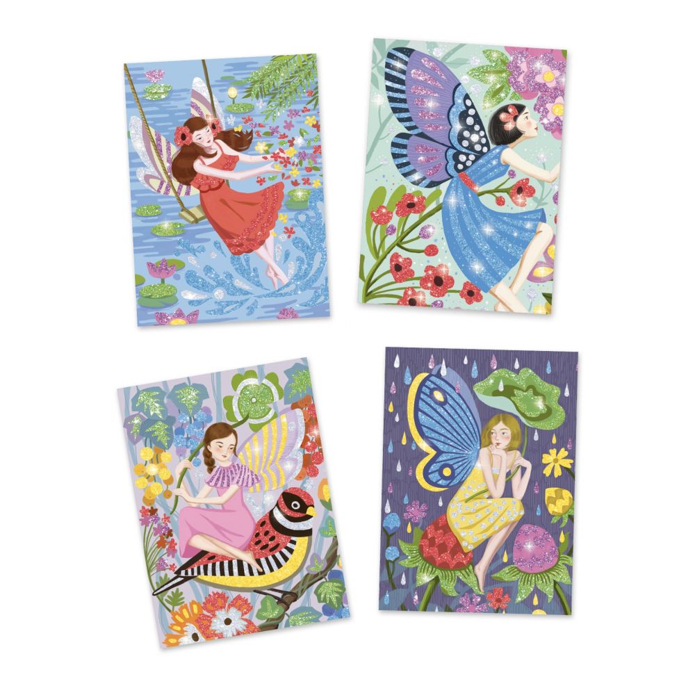 Glitter Boards - The Gentle Life Of Fairies