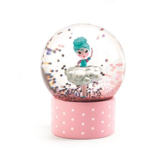 So Cute Mini Snow Globe