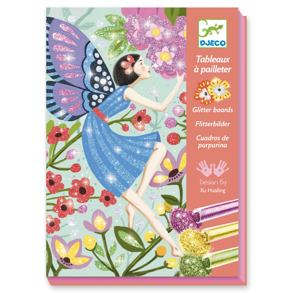 Glitter Boards - The Gentle Life Of Fairies