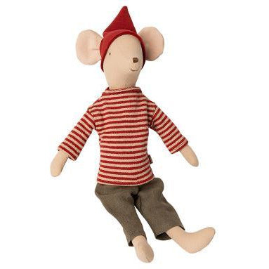Christmas Mouse, Medium - Boy