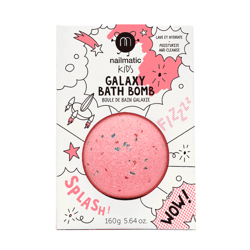 Red Planet Bath Bomb