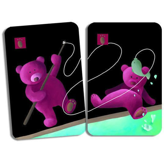 Mistigri - Djeco Card Game (Old Maid)