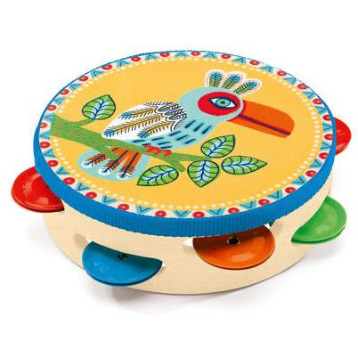Djeco Animambo - Tamborine