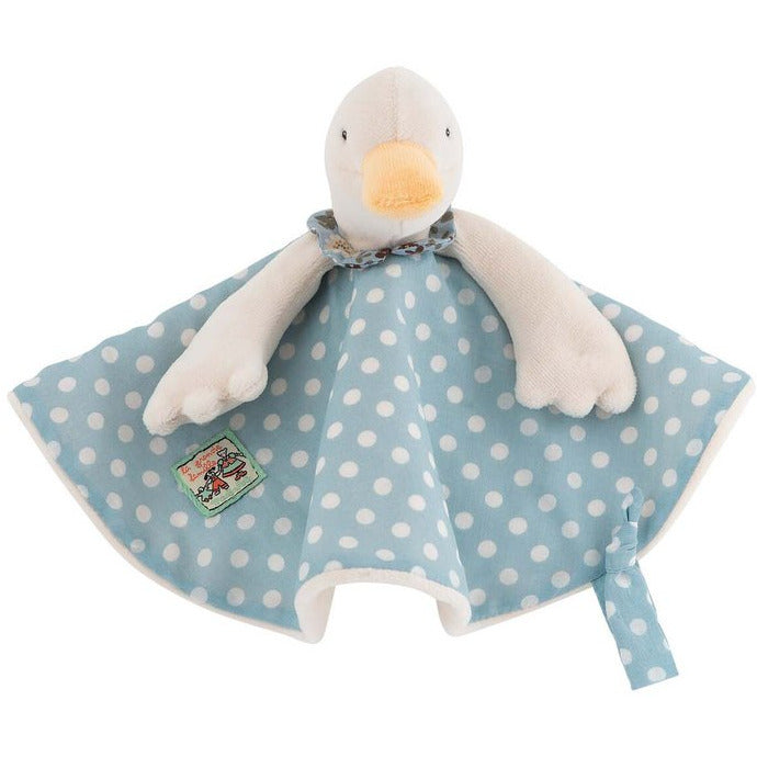 Jeanne the Duck Baby Comforter