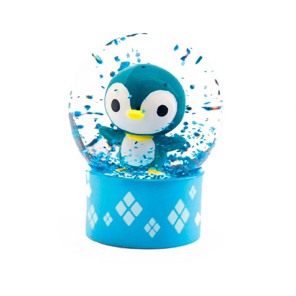 So Wild Mini Snow Globe