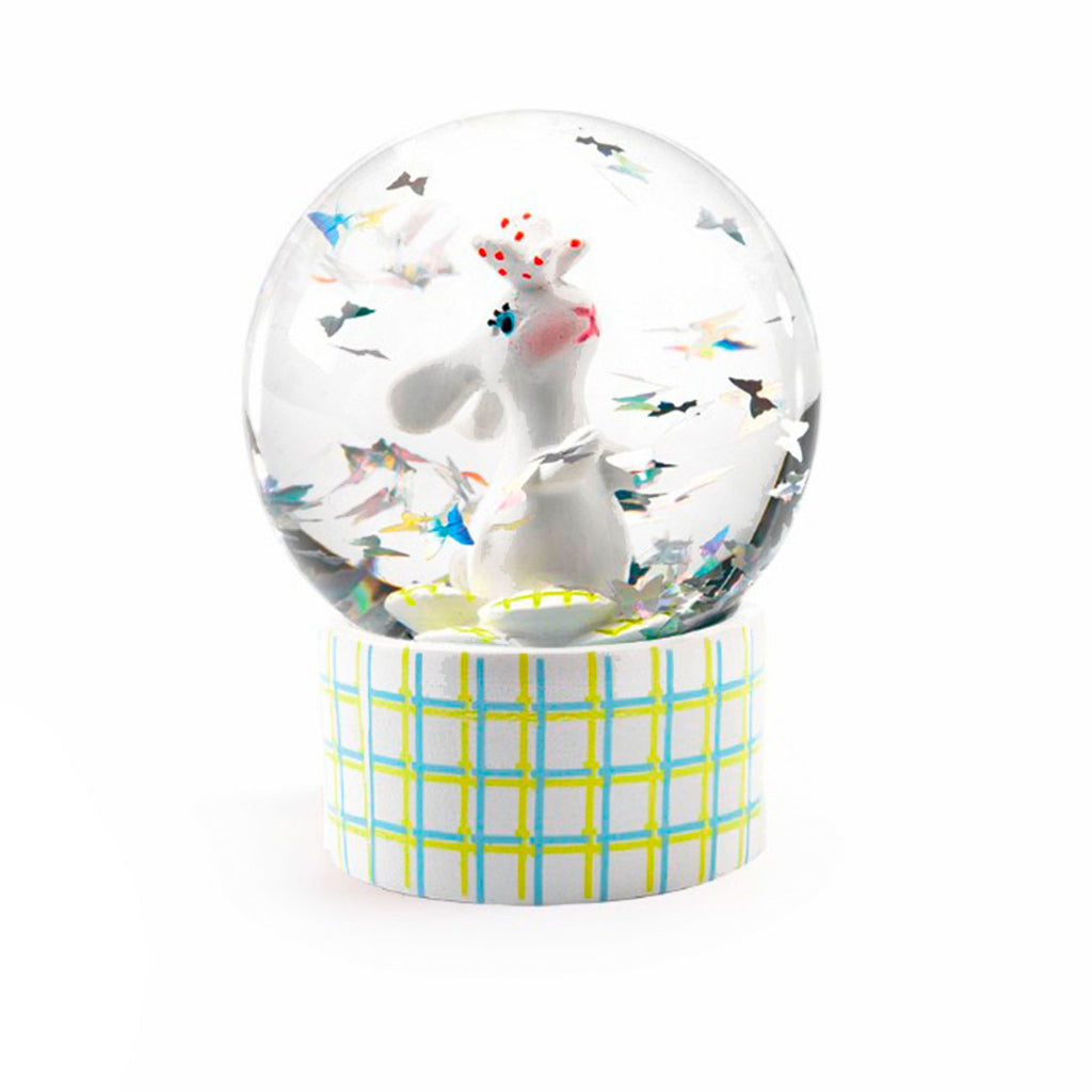 So Wild Mini Snow Globe