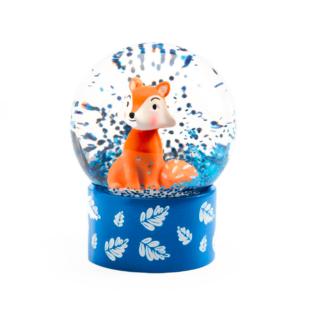 So Wild Mini Snow Globe