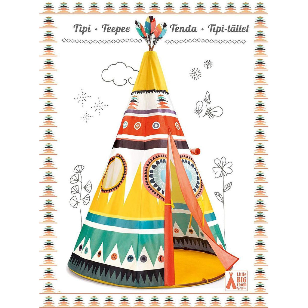 Djeco Teepee