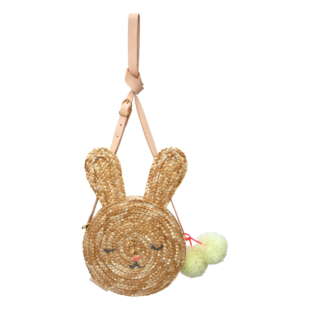 Wicker Bunny Handbag